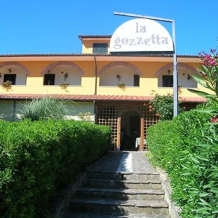 La Gozzetta 3* Santa Luce