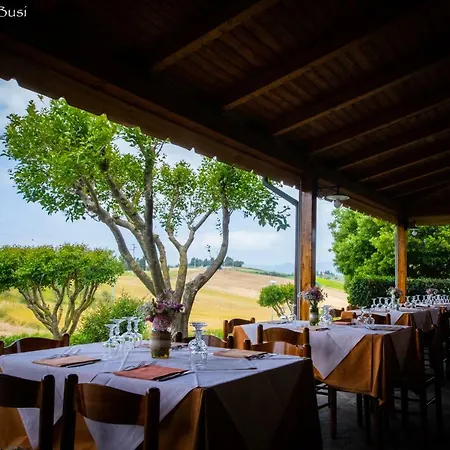 Hotel La Gozzetta Santa Luce