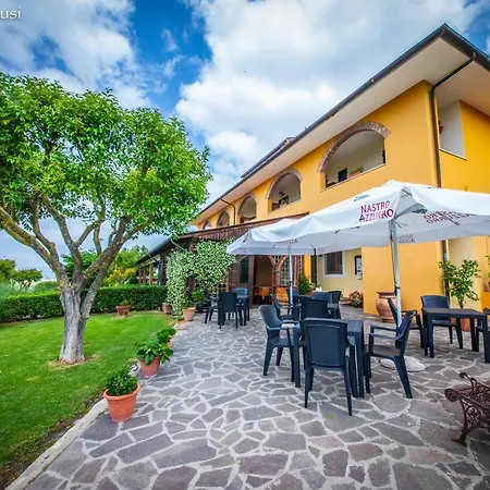 La Gozzetta Hotel 3*