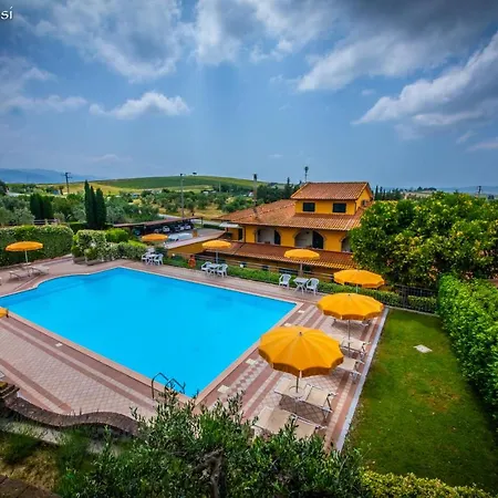 Hotel La Gozzetta Santa Luce