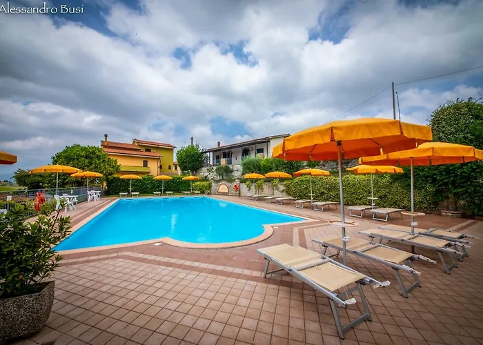 La Gozzetta Hotel Santa Luce