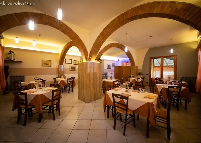 Hotel La Gozzetta Santa Luce