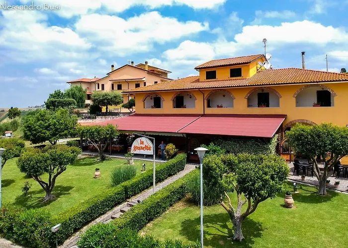 La Gozzetta Hotel Santa Luce