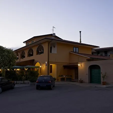 La Gozzetta Hotell Santa Luce