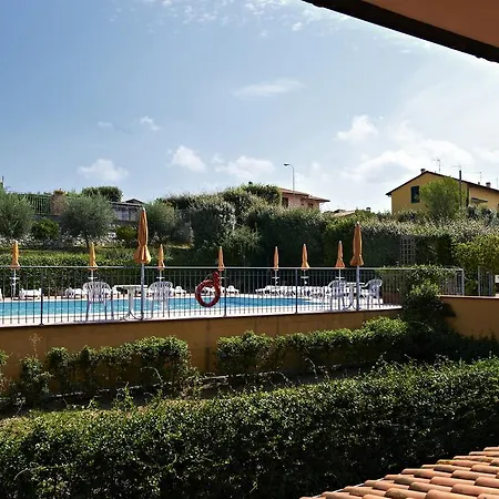 Hotell La Gozzetta Santa Luce