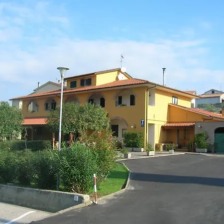 La Gozzetta Hotell