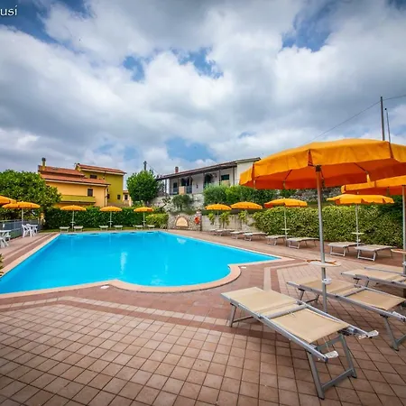 La Gozzetta Hotell Santa Luce