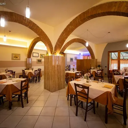 Hotell La Gozzetta Santa Luce