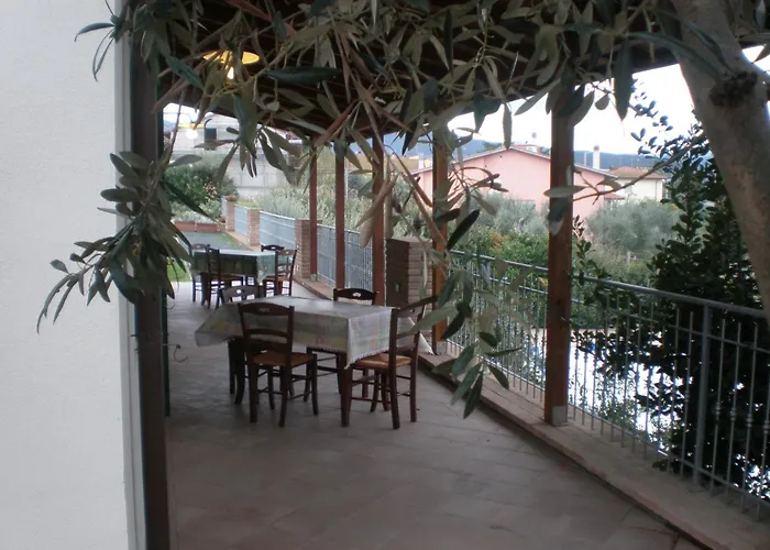 Hotel La Gozzetta Santa Luce