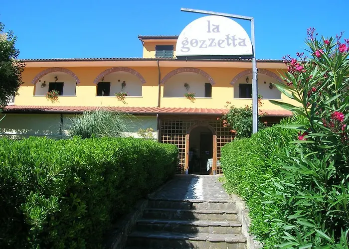La Gozzetta 3* Santa Luce