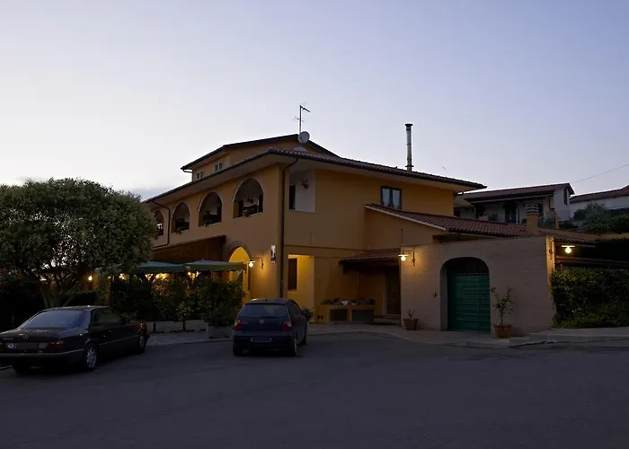 La Gozzetta Hotel Santa Luce