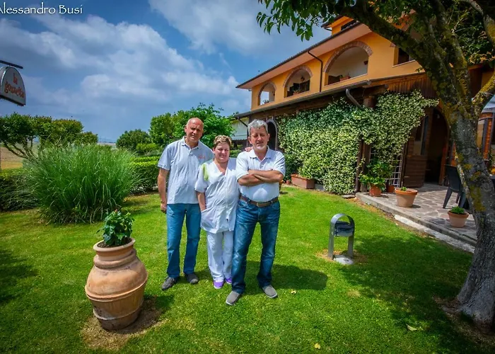 La Gozzetta Hotel Santa Luce