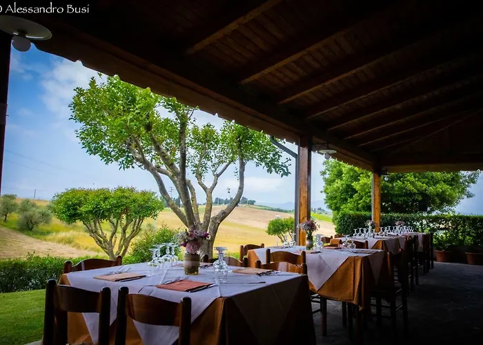 Hotel La Gozzetta Santa Luce