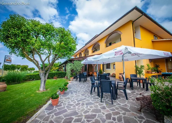 La Gozzetta Hotel 3*